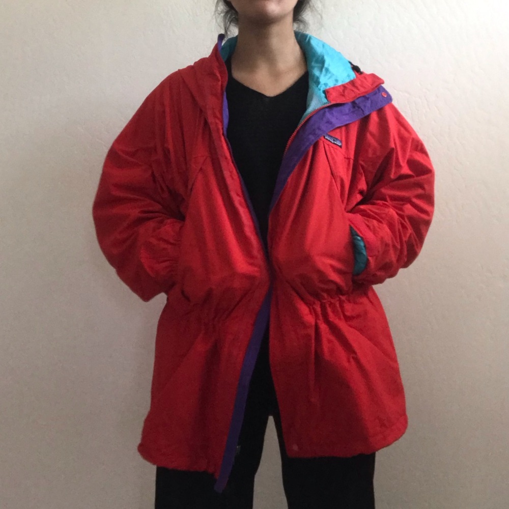 Patagonia Rain Jacket